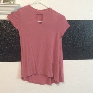 Pink republic shirt. Kids shirt